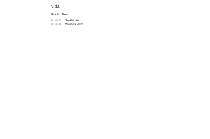 Image for vida on template0.com Image for vida on template0.com