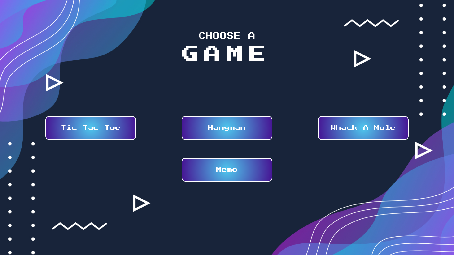 screenshot of Gatsby minimal TypeScript starter on template0.com