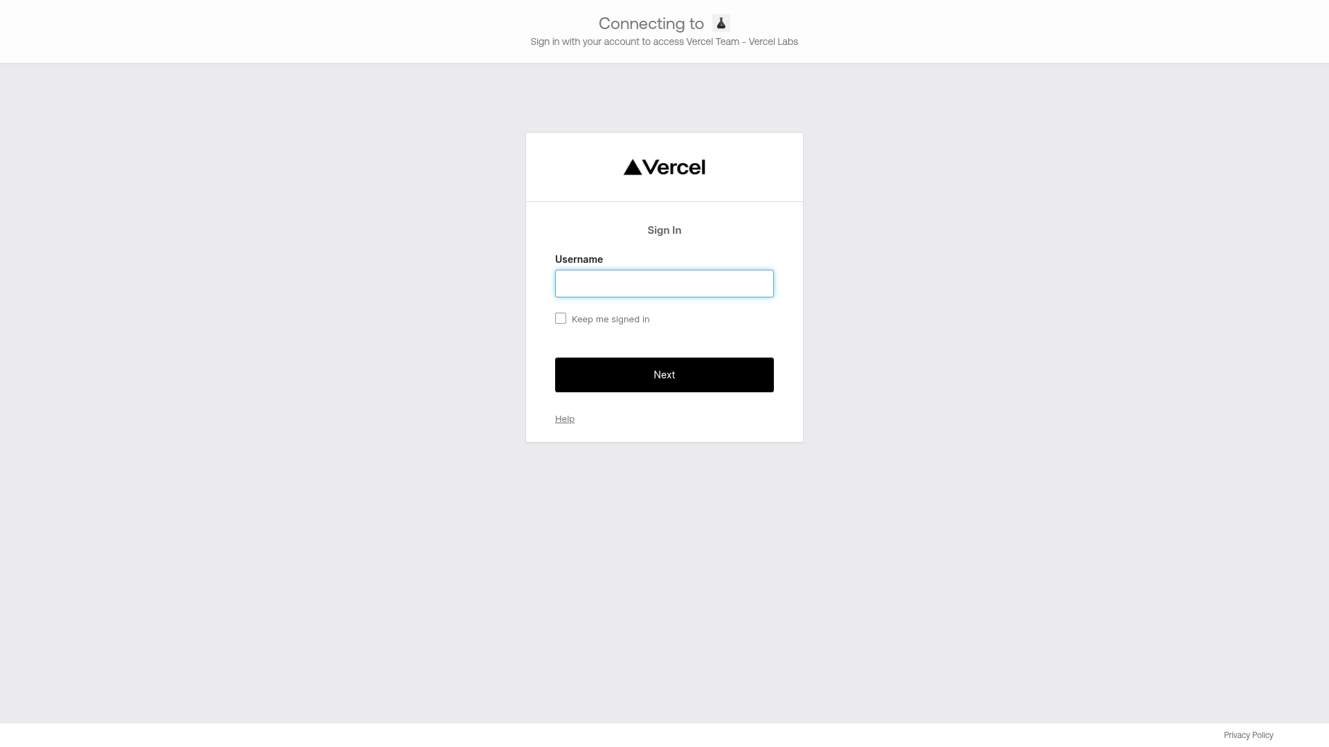 screenshot of Go Starter on template0.com