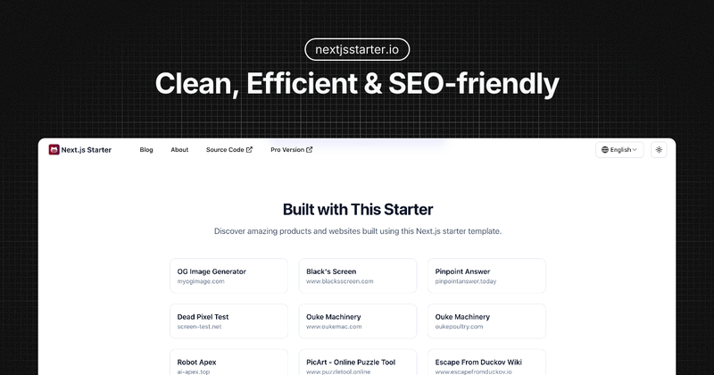 image of Next.js i18n Starter image of Next.js i18n Starter