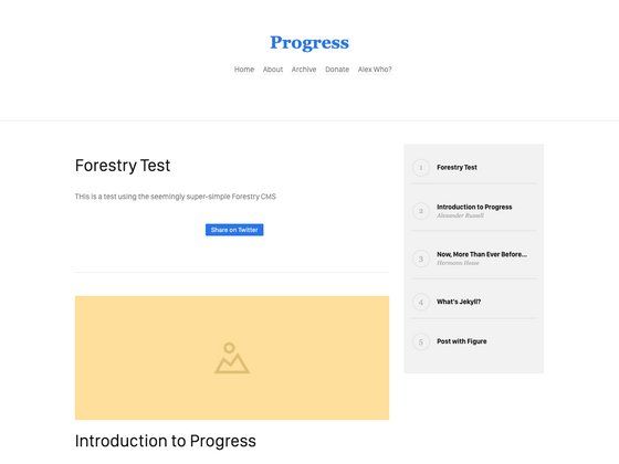 Image for Progress on template0.com Image for Progress on template0.com