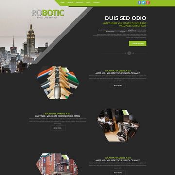 Image for Robotic on template0.com Image for Robotic on template0.com