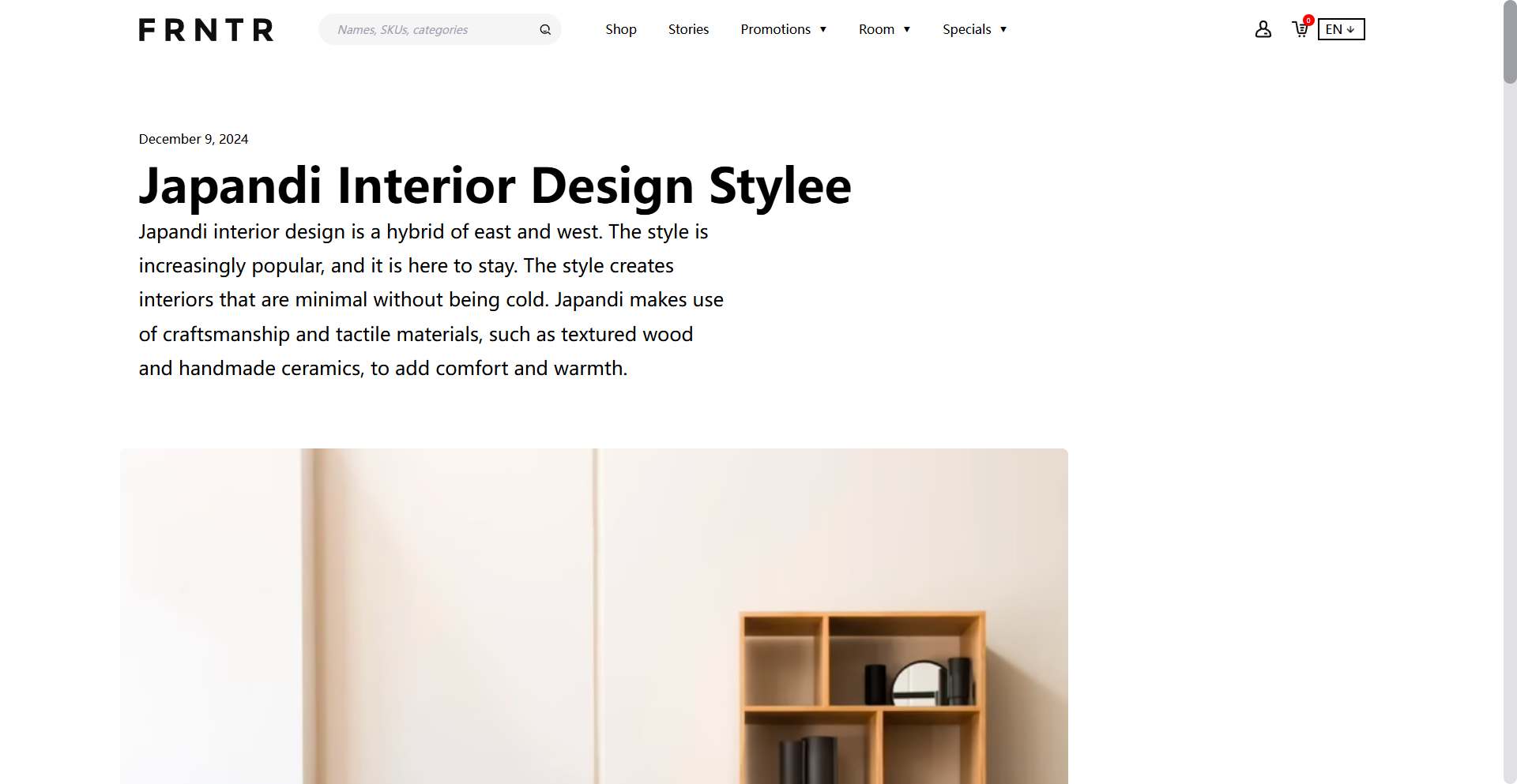 Image for Furniture Remix(ecommerce nextjs template) on template0.com