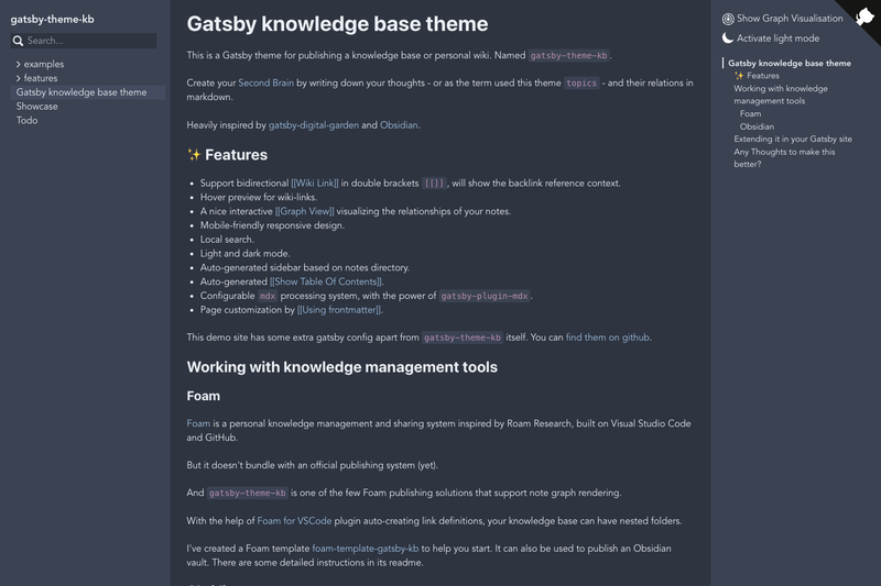 Image for Gatsby Project Kb on template0.com Image for Gatsby Project Kb on template0.com