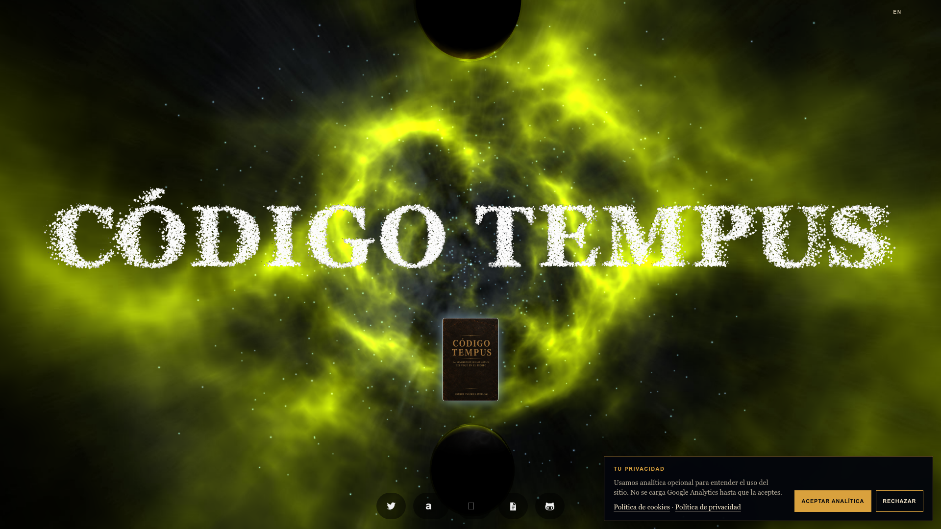 screenshot of Bilingual Astro Editorial Template on template0.com