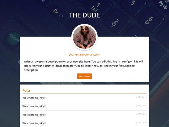 Image for Wing on template0.com
