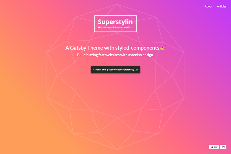 Image for Superstylin Theme on template0.com Image for Superstylin Theme on template0.com