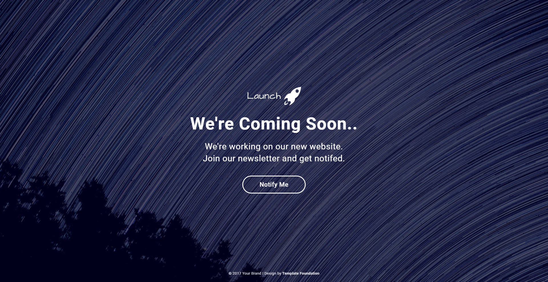 Launch preview