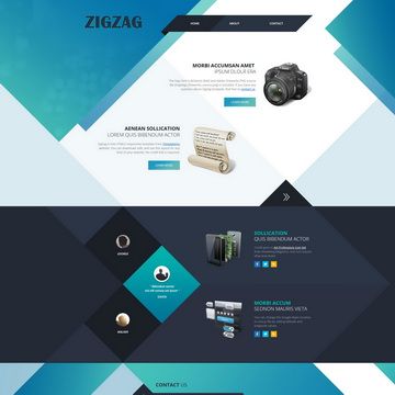 Image for Zigzag on template0.com Image for Zigzag on template0.com