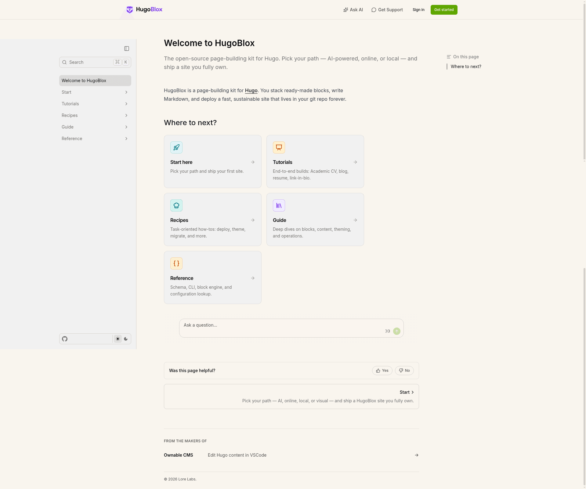 screenshot of Academic File Converter on template0.com