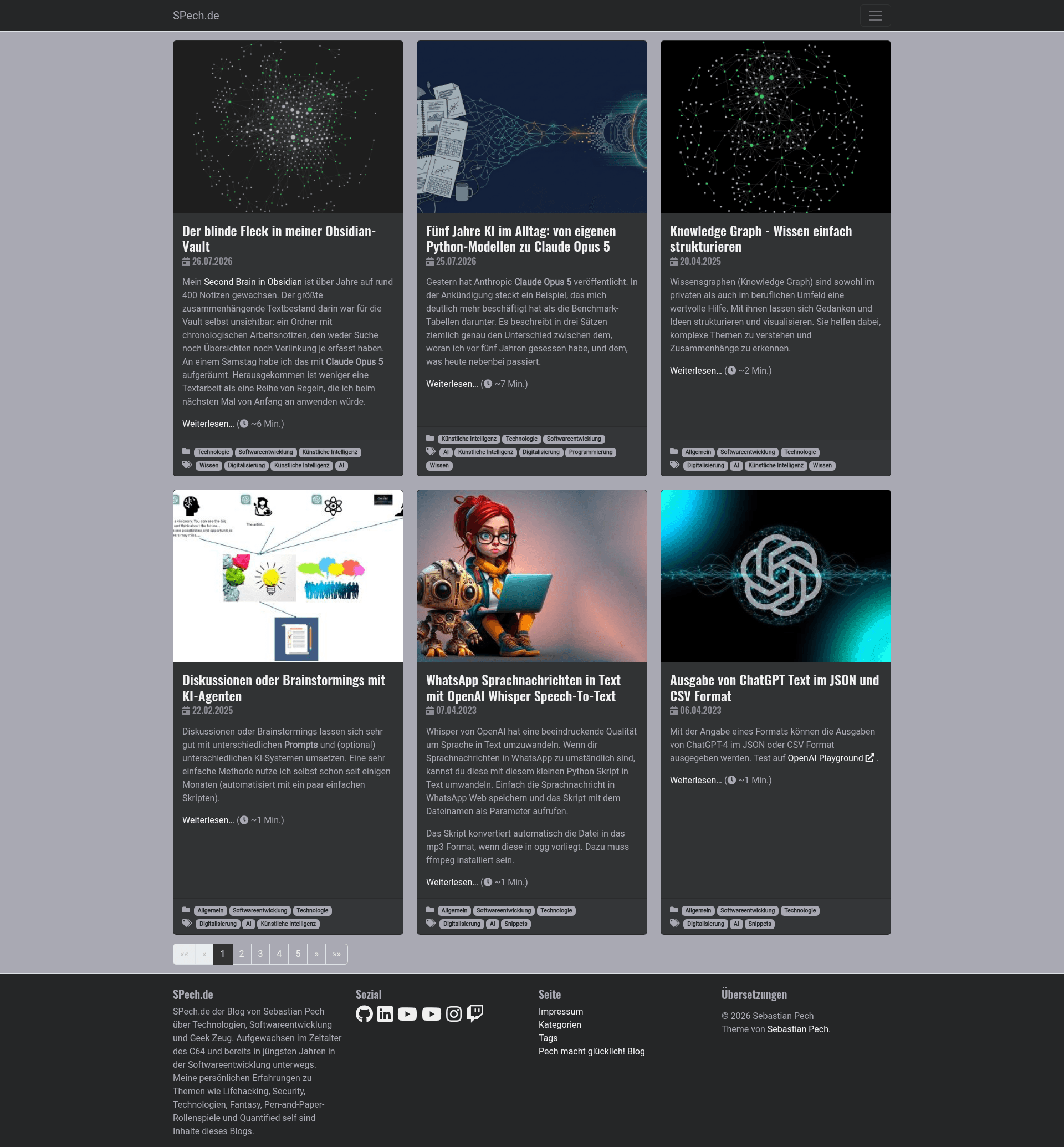 screenshot of Materialize-BP on template0.com