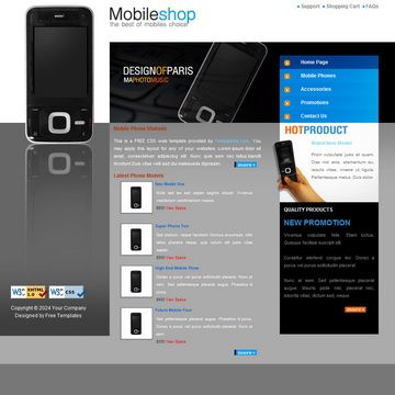 Image for 061 Phone on template0.com Image for 061 Phone on template0.com