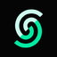 Logo of Next.js with Redis on template0.com