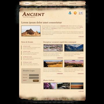 Image for Ancient on template0.com Image for Ancient on template0.com