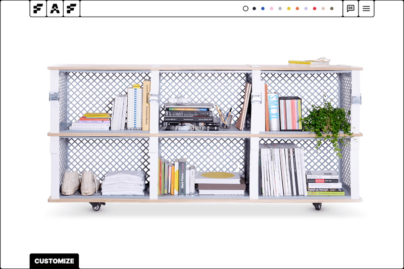 Image for Fast Assembled Furniture on template0.com