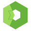 Logo of Total.js UI on template0.com