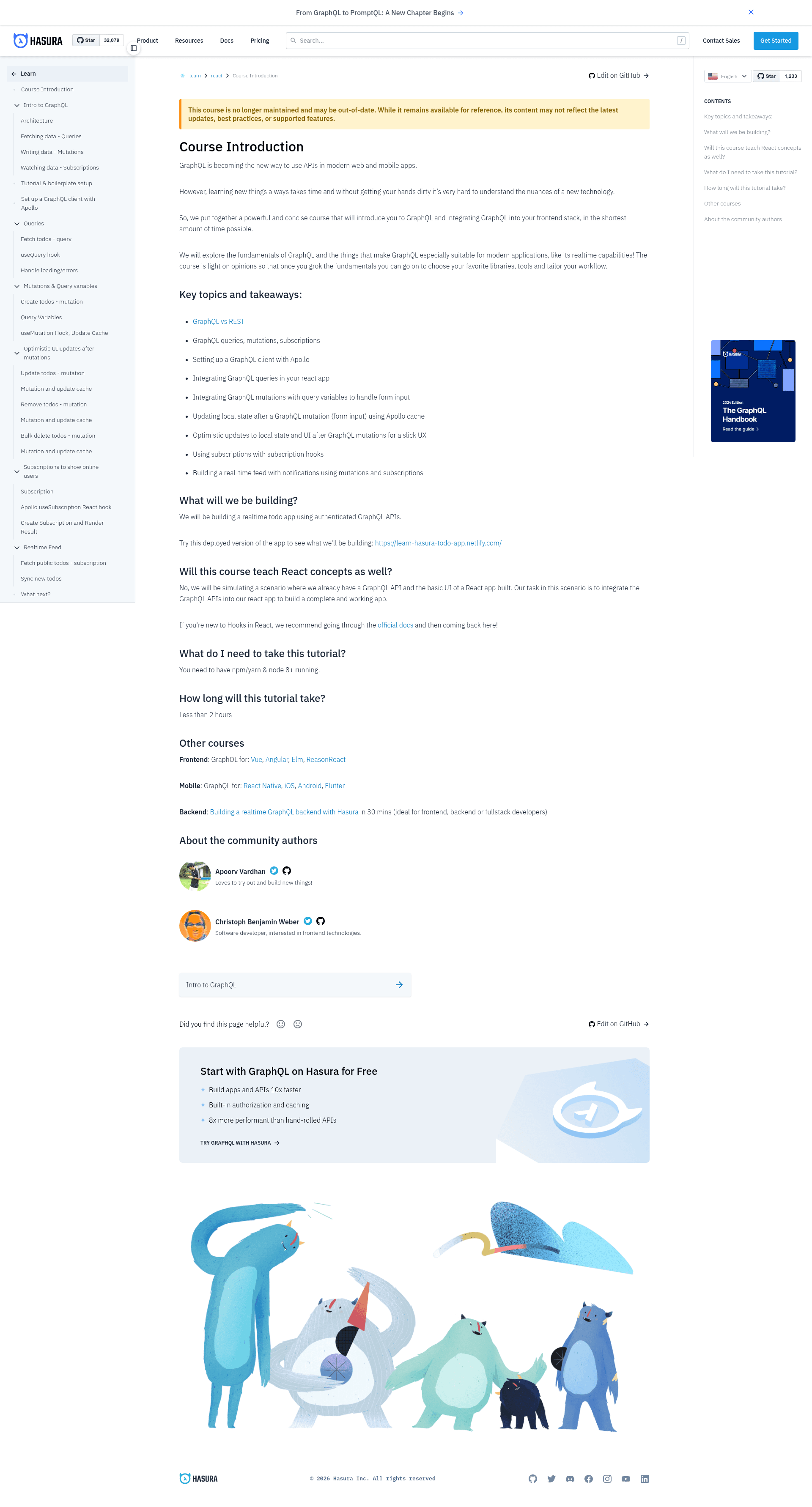screenshot of Gatsby Gitbook Starter on template0.com