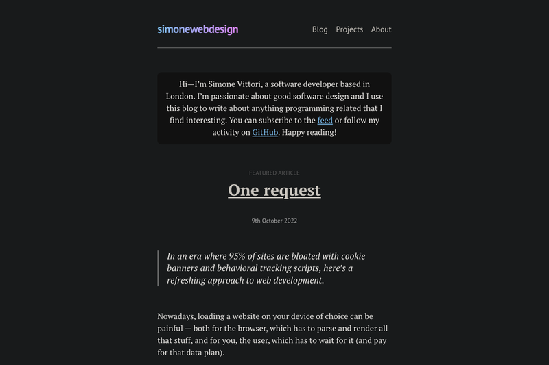Image for simonewebdesign on template0.com Image for simonewebdesign on template0.com