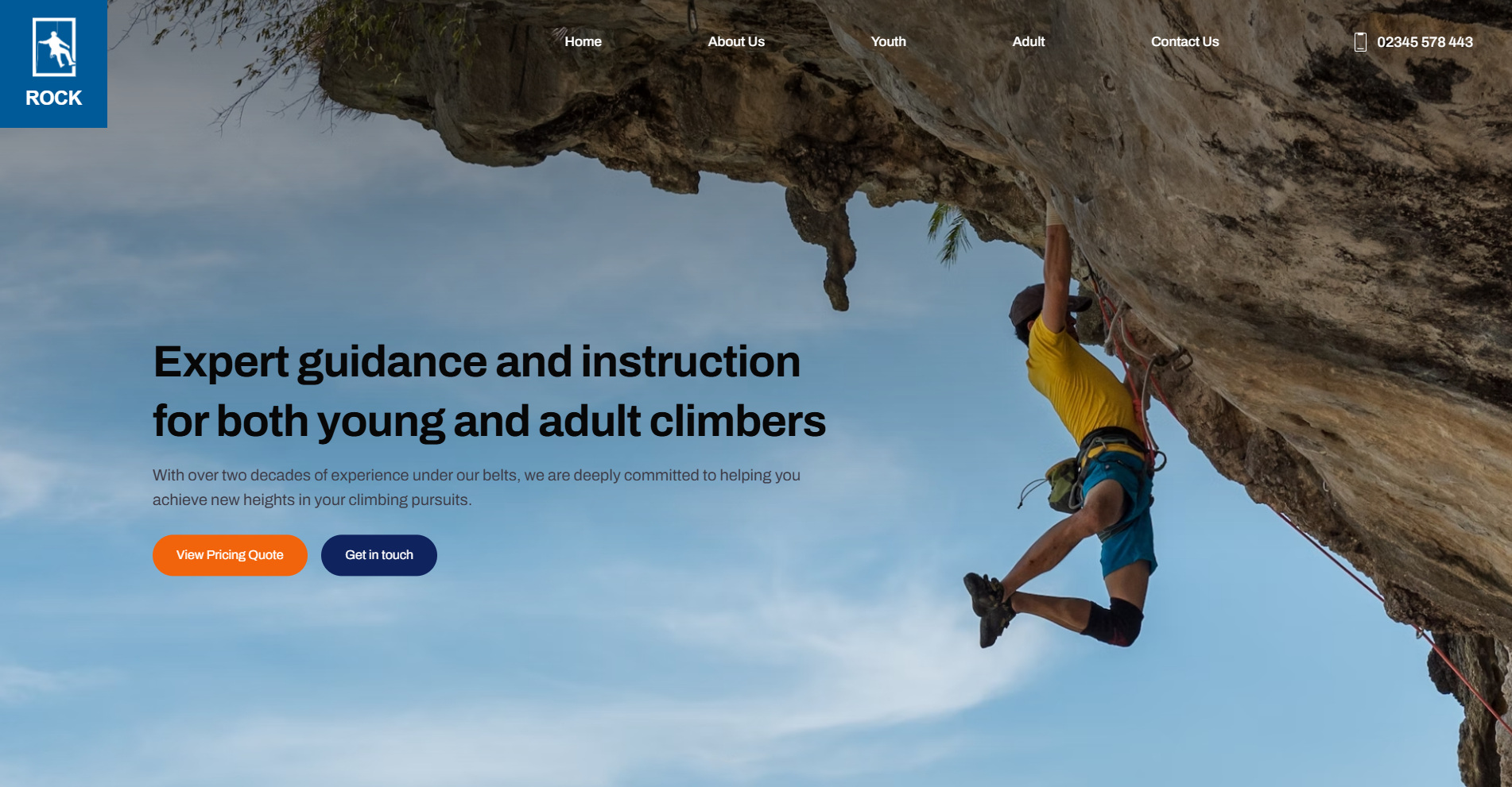 Rock Climbing preview