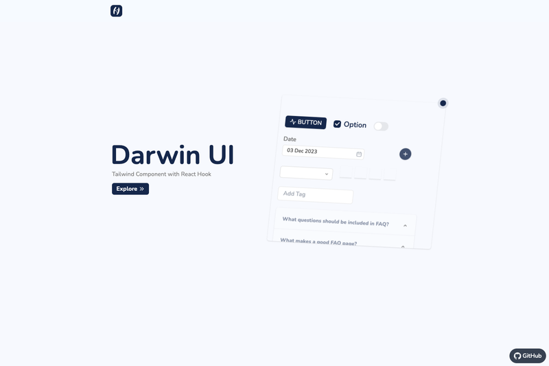 Image for Darwin UI on template0.com Image for Darwin UI on template0.com