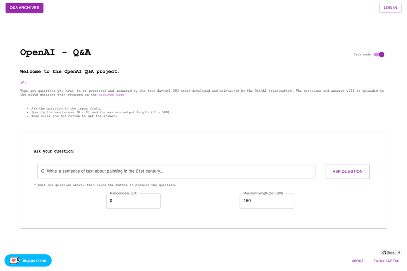 Image for Gatsby-OpenAI-Firebase-starter on template0.com Image for Gatsby-OpenAI-Firebase-starter on template0.com
