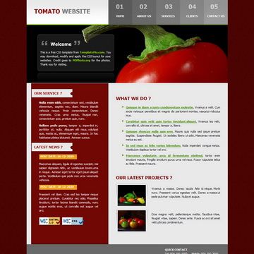 Image for Tomato on template0.com Image for Tomato on template0.com