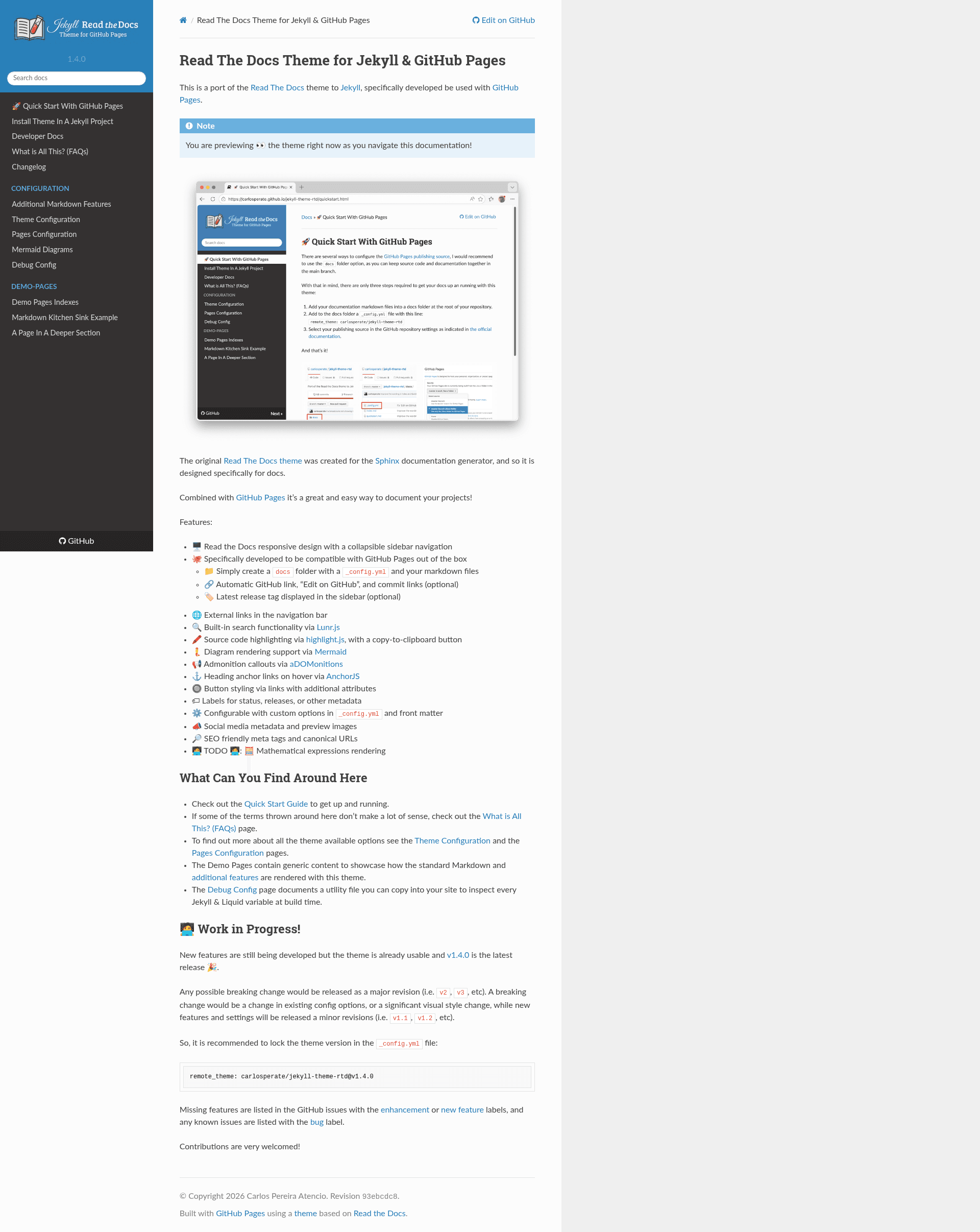 screenshot of jekyll-theme-rtd on template0.com
