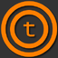 Logo of Hugo Theme RevealJS on template0.com