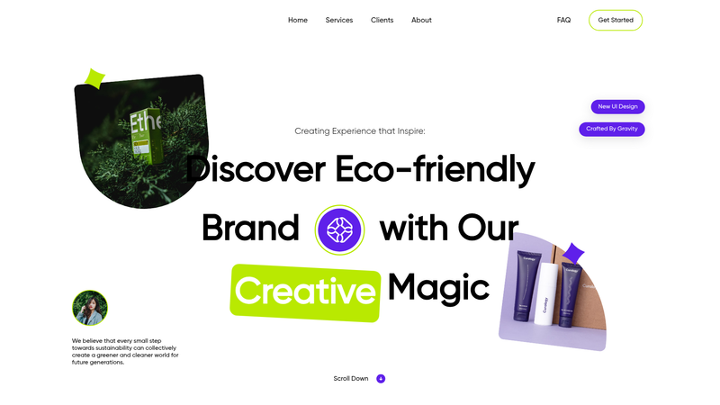 Image for ECO-Brands on template0.com