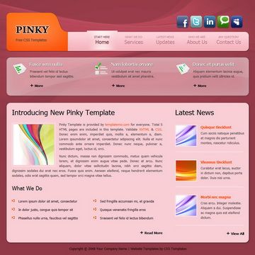 Image for Pinky on template0.com Image for Pinky on template0.com