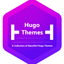 Logo of Toha Guides on template0.com