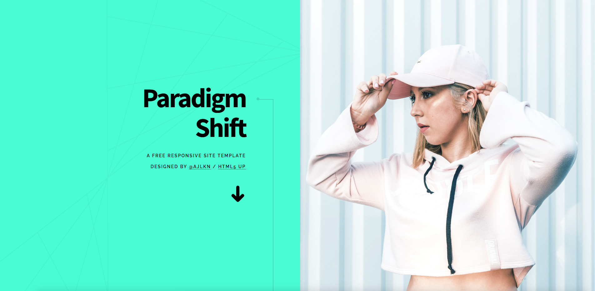 Paradigm Shift preview