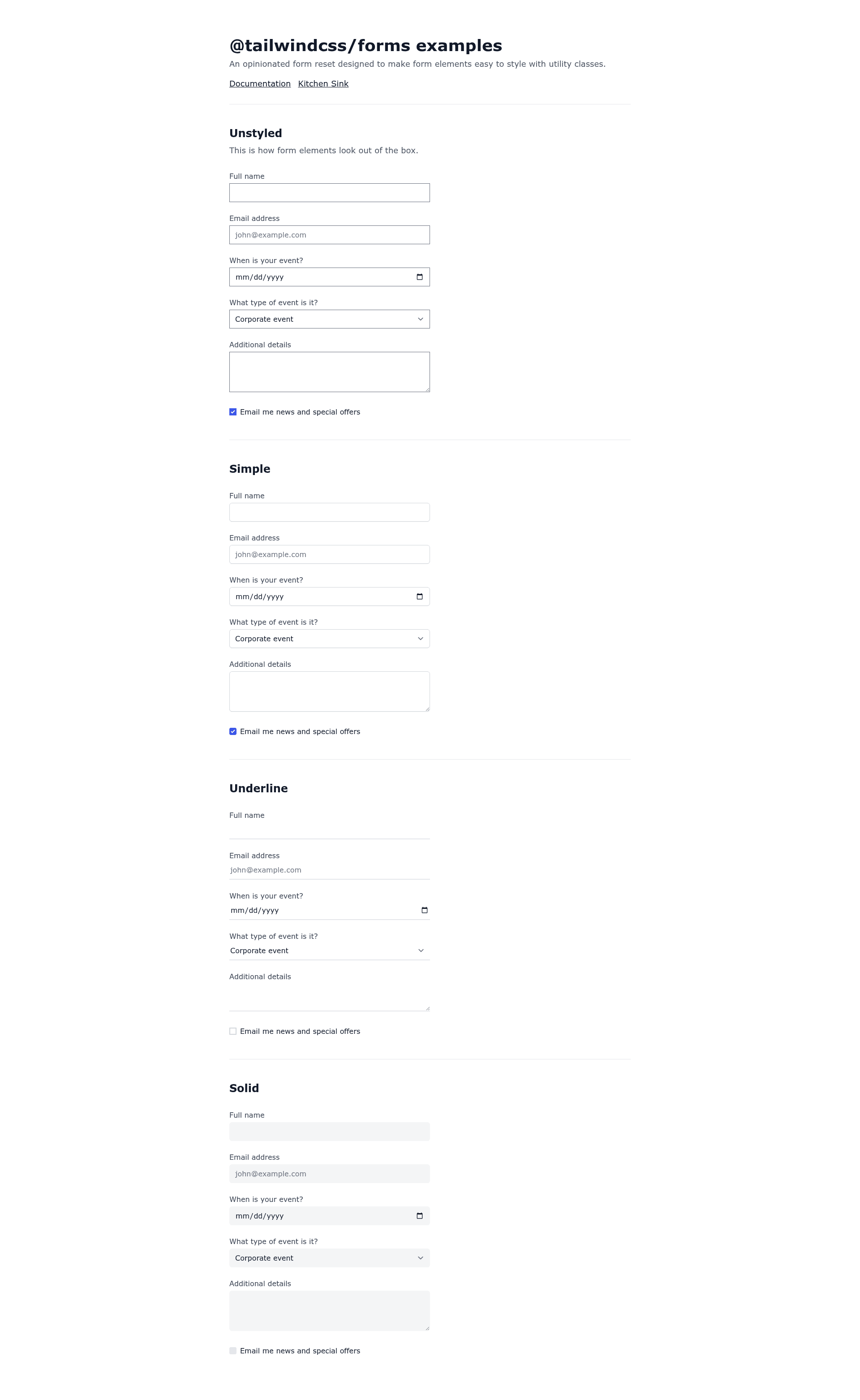screenshot of vite-react-typescript-tailwind-starter on template0.com