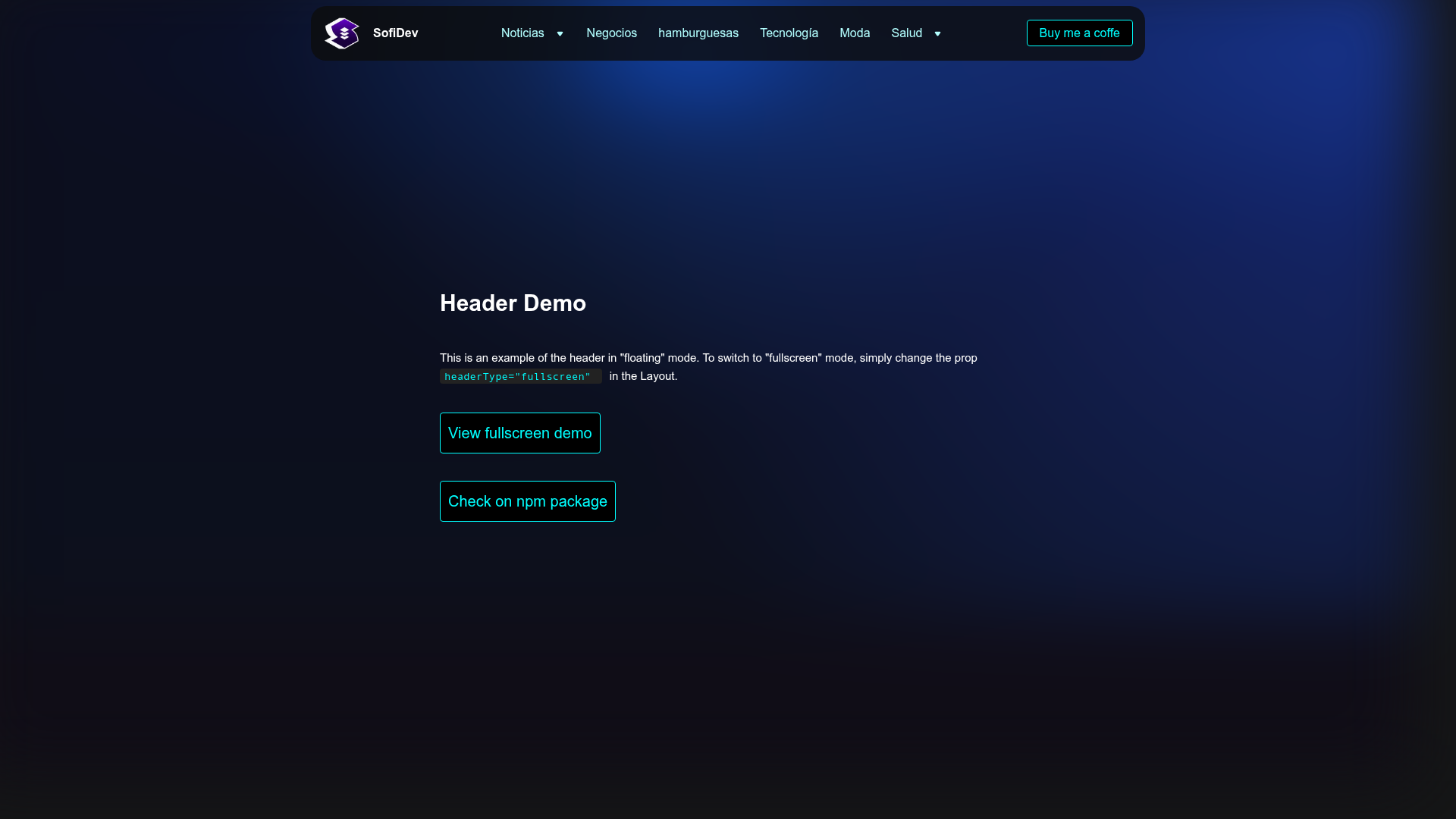screenshot of Base Astro on template0.com