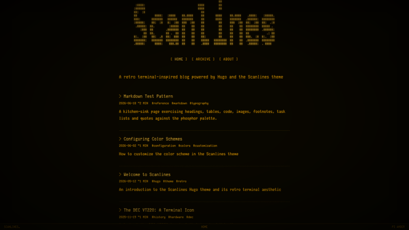 Image for Scanlines on template0.com Image for Scanlines on template0.com