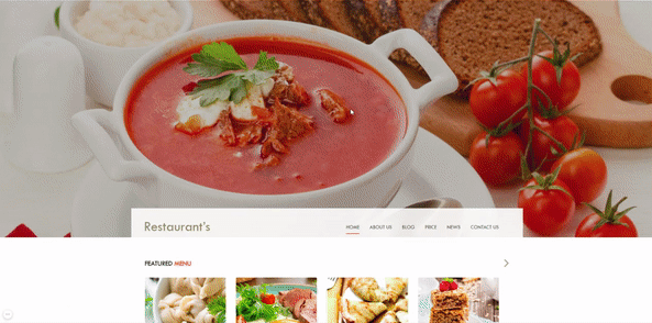 Image for Restaurant Hugo on template0.com Image for Restaurant Hugo on template0.com
