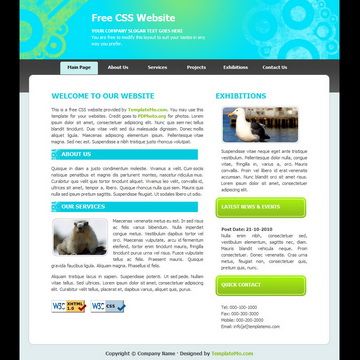 Image for Light Blue on template0.com Image for Light Blue on template0.com