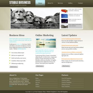 Image for Stable Business on template0.com Image for Stable Business on template0.com