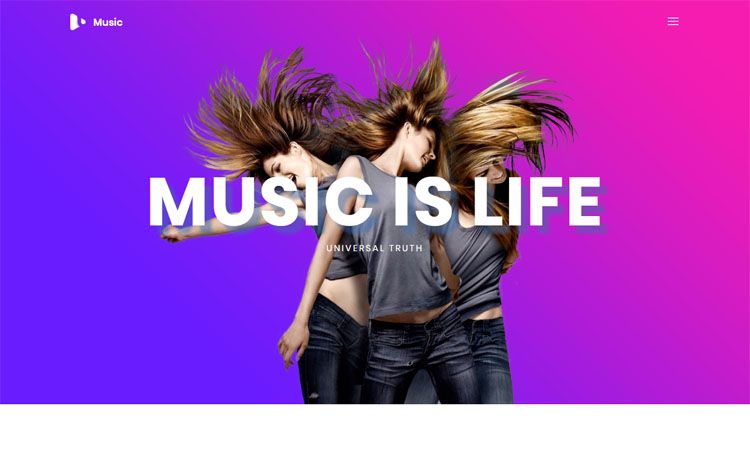 Image for Music on template0.com Image for Music on template0.com