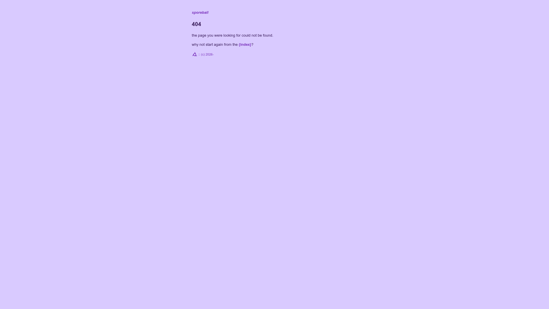 screenshot of lifeblood on template0.com