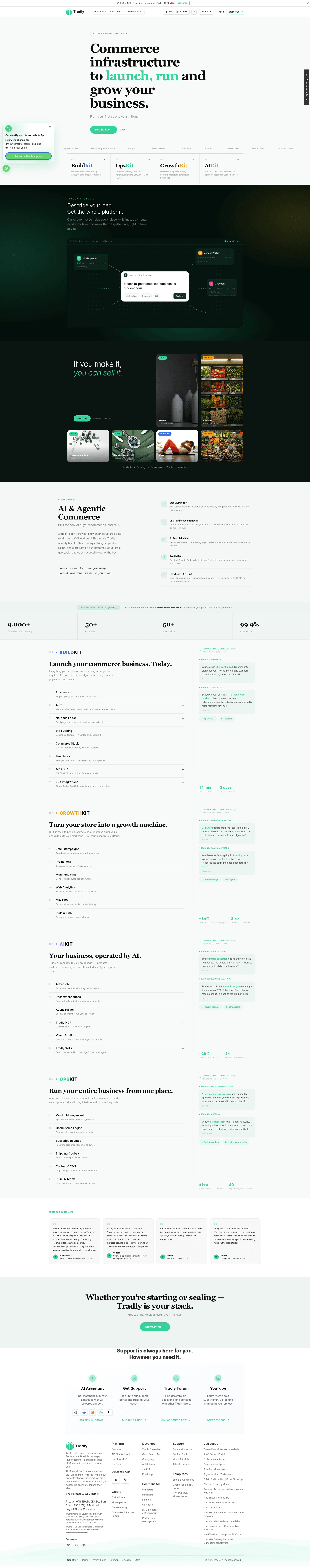 screenshot of Butterflies on template0.com