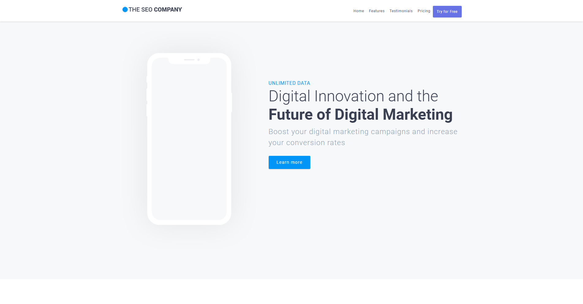 SEO Company preview