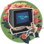Logo of Magazine on template0.com