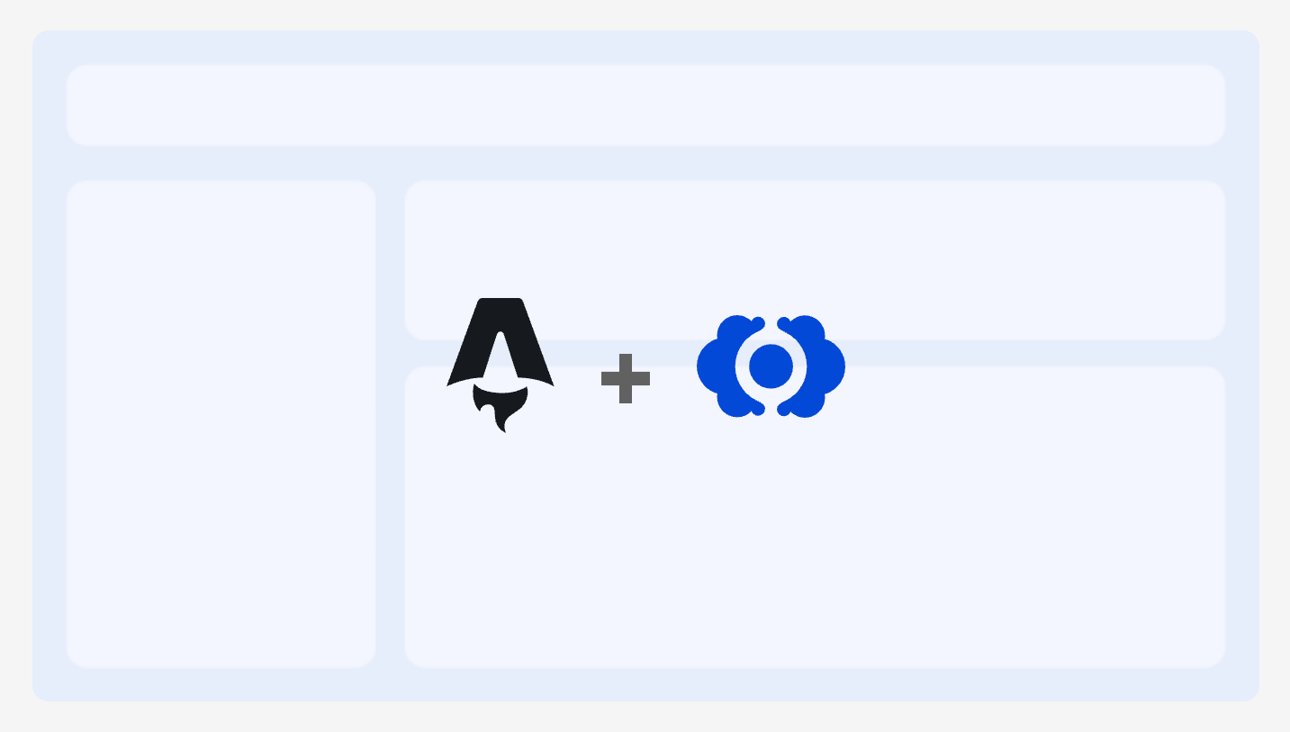 Astro Minimal Starter preview
