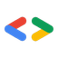 Logo of DevFest Theme Hugo on template0.com