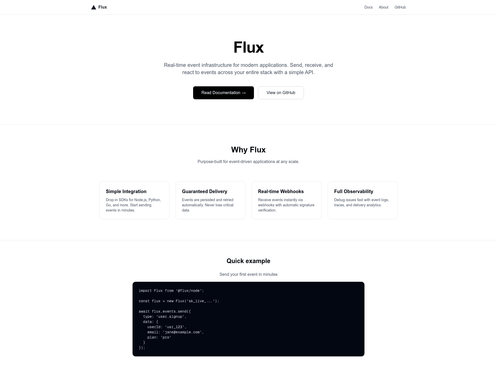 screenshot of Mintlify docs rewrite (vercel.ts) on template0.com