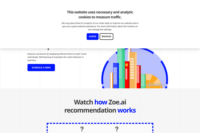 Image for Fast AI Zoe Demo on template0.com Image for Fast AI Zoe Demo on template0.com