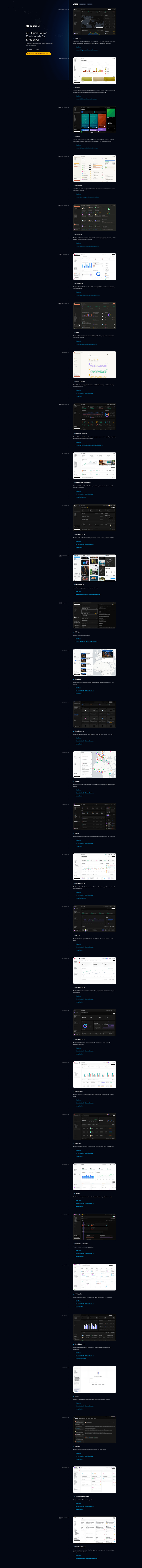 screenshot of Square UI on template0.com