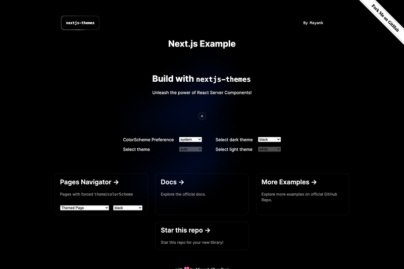 Image for nextjs-themes on template0.com Image for nextjs-themes on template0.com