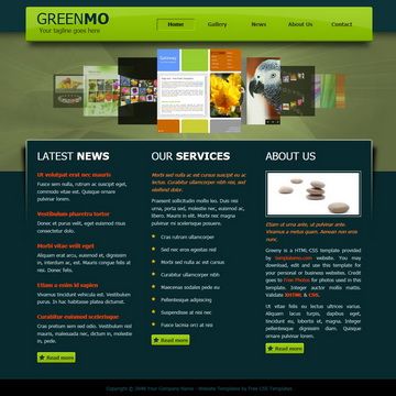 Image for Greeny on template0.com Image for Greeny on template0.com